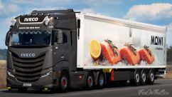 New Iveco S-Way By Warryor3D 1