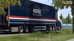 Nordic Haulage Combo skin for Scania S 1