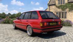BMW E30 Touring 0