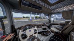 Scania R560 + Trailer 2