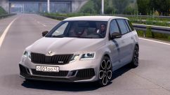 Skoda Octavia Combi 1.6 TDI 2018 1