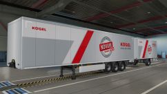 Trailer Skins Bundle for SCS Box trailers 2