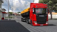 Scania Reszin 0