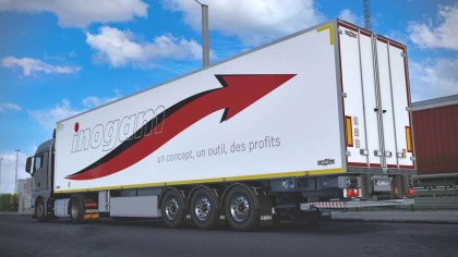 Chereau Inogam Trailer