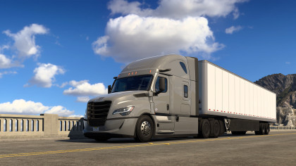 Freightliner Cascadia 2024