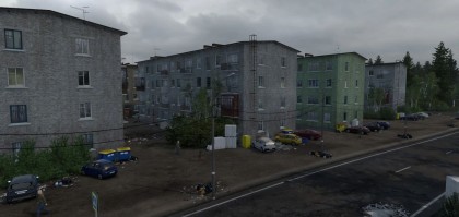 Карта Хабаровск