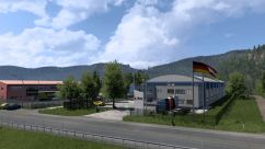 Leoben Add-on for Promods 2