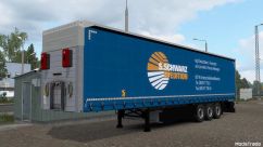 Schmitz S.CS Cargobull 0