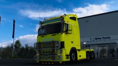 Addons pack for Volvo FH3 1