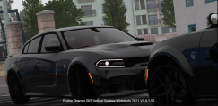 Dodge Charger SRT Hellcat Redeye Widebody 2021 0