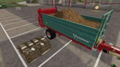 Manure And TMR Pallet 0