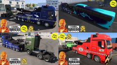 Mercedes Benz Actros MPIV Cranetruck 1