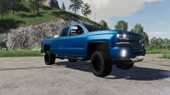 Chevrolet Silverado 1500 0