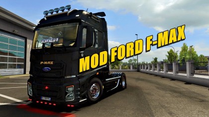 Ford F-Max Special Edition