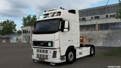Volvo FH II-III MegaMod