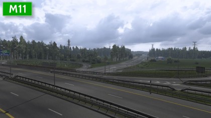 Project Moscow - Petersburg