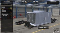 More Cargo for Lowboy 0