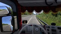 Scania H.m Verploegen + Pacton trailer 0