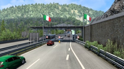 Italy Map Project