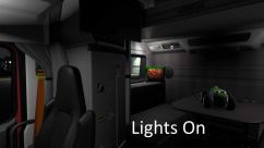 Volvo VNL 2018 Interior Light 0