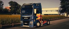 100 Years MAN TGX E6 by Gloover 0