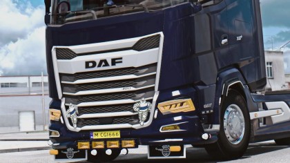 DAF XG & XF Series Bottom Tuning Pack