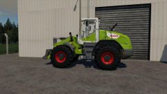 Claas Torion 1511 0