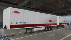 Trailer Skins Bundle for SCS Box trailers 1