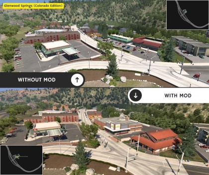 More American Cities (Colorado)