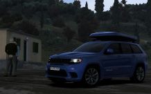 Jeep Grand Cherokee SRT Trackhawk WK 2018 0