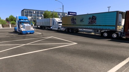 ATS Company Mod