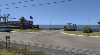 West Coast Ferry Terminals