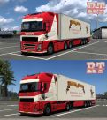 Frank de Ridder Transport B.V. Skin Pack 0