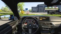BMW M5 Competition 2023 2