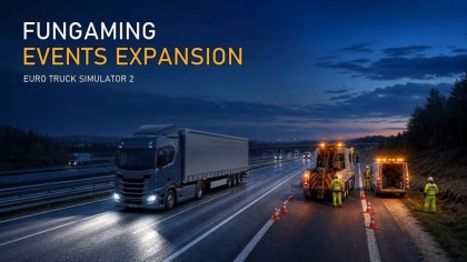 ETS2 Fungaming Events Expansion