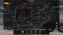 ProMods Complete North American Map Background 2