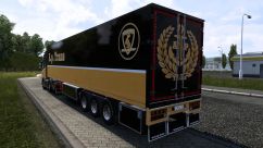 Volvo FH 2023 Megamod + trailer v1.54 1
