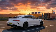 Mercedes-AMG GT63 S E-Performance 1