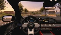 Mercedes AMG GT63 Coupe 2025 1