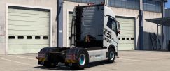 Volvo FH6 Aero Addons 3