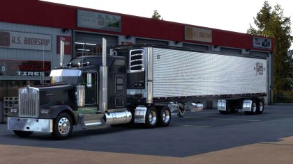 Vanguard Reefer Trailer