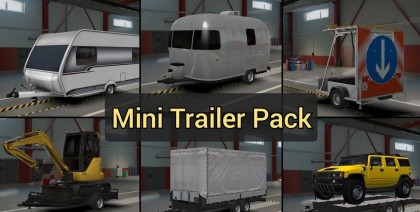 Mini Trailers Pack