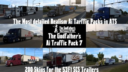 The Godfather's Ai Traffic Pack