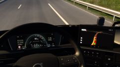 Volvo FH5 Improved Dashboard 1