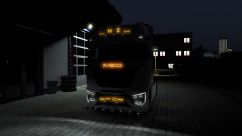 Light pack led modern 1