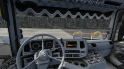 Scania S650 + Trailer N. Valk 0