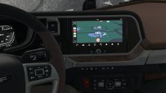 CarPlay for DAF 2021 (XD, XG & XG+) 0