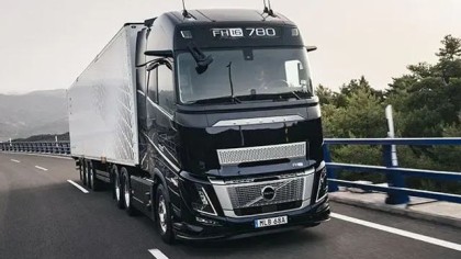 Volvo D17A D13S Sound Mod