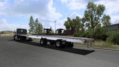 53ft Mac Flatbed 1