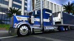 Kenworth W900B Custom 0